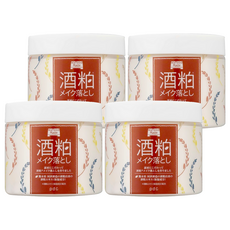 pdc 酒粕卸妝霜，溫和卸除，親膚不刺激, 170g, 4罐