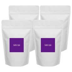 클레이튼 퍼플레인 아쌈 티백, 1g, 50개입, 4개