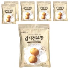 성진 감자전분맛, 1kg, 6개