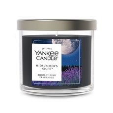 양키캔들 시그니처 스몰 캔들, 미드썸머나잇, 122g, 1개