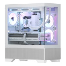 IGUJU 中型塔白色VENTI P1000, 二十 P1000, 1個