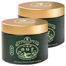 王大夫一條根擦倍靈油膏120g -草本舒緩按摩膏, 2入