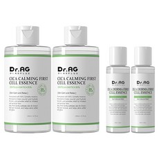 닥터에이지 시카 퍼스트 셀 에센스 토너 200ml + 50ml, 1개
