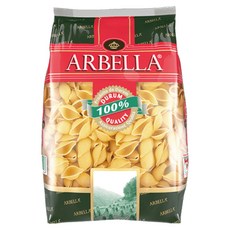 ARBELLA 阿貝拉 貝殼麵, 500g, 1包