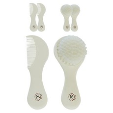 blissbebe 嬰兒小熊刷具2件組, 混色, 3套