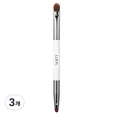 LunA 混合眼影雙刷, 3個, 混合色