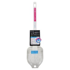 TOWA 東和產業 TPII 植毛半圓馬桶刷, 防汙加工, 428385, 1支