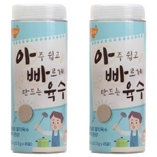 Cookback 爸爸肉湯 45p, 112.5g, 2罐