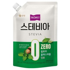 트루스위트 스테비아, 380g, 1개