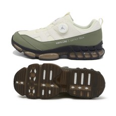 NORTH LAND Shema Boa System Dial 雲記憶泡棉外底