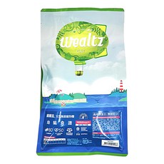 Wealtz 維爾滋 天然無榖寵物糧 1歲以下幼貓適用, 雞肉, 300g, 1包