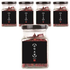 손탁호텔 오미자차 보틀 리필, 65g, 1개입, 5개
