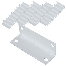 모네스페스 21번 긴 꺽쇠 화이트, 90개