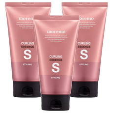 모레모 컬링 에센스 S 컬크림, 150ml, 3개