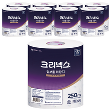 Kleenex 舒潔 2層大捲衛生紙優質250m, 250m, 3捲, 3袋