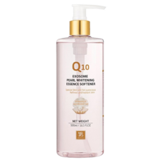 PIRUNA 蓓薇娜 Q10泌提珍珠嫩白精華露, 1件, 500ml