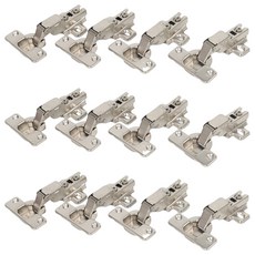 올고르 헤펠레 110도 반덮방 반도어 경첩, 12개