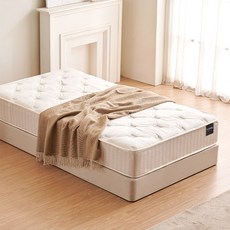 스칸디아 딥슬립 탄탄한 본넬스프링 매트리스 방문설치, 210mm, 미디엄하드