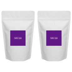 Clayton Purple Rain 五味子茶包, 1g, 2個