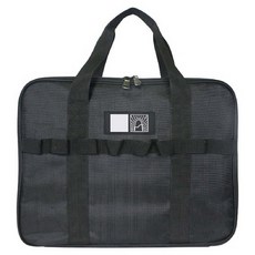 CAMPING ACE 野樂 單口爐IGT收納袋 BG-2022BK, 黑色, 1個