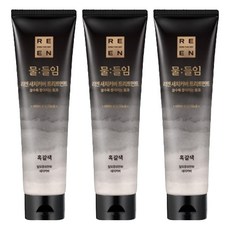 리엔 물들임 새치커버 헤어트리트먼트 흑갈색, 150ml, 3개