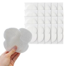 Novarium 防腋下汗濕 腋下汗墊 白色 11 x 9.5 cm, 200個