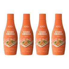 잇츠베러 치폴레마요, 255g, 4개