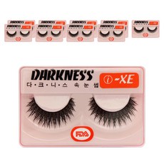 Darkness 假睫毛, I-XE, 10組