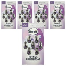 德國DM Denkmit Balea精華膠囊 膠原蛋白 紫色, 1ml, 35顆