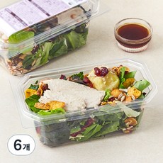 곰곰 고구마그래놀라 샐러드, 165g, 6개