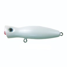 Strike Pro WD-030A 珍珠白 釣餌 13.5cm, 65g, 1個