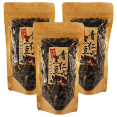食鼎 青仁黑豆 特選粒粒, 180g, 3包