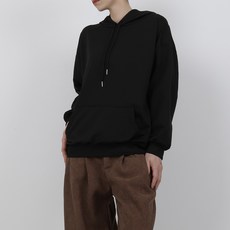 엘쏘 빅사이즈 데일리 루즈핏 후드티 맨투맨