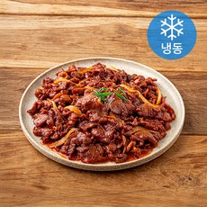 달콤한 오리 불고기 매콤한맛 (냉동), 400g, 1개