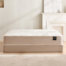 스칸디아 딥슬립 탄탄한 본넬스프링 매트리스 방문설치, 210mm, 미디엄하드