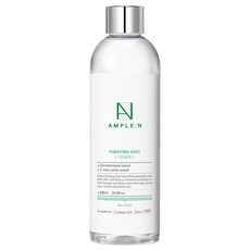 AMPLE N 玻尿酸保濕化妝水, 600毫升, 1個