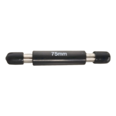 INSIZE 校對柱 75mm, 1支