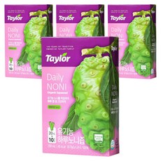 Taylor 每日諾麗果汁隨身包, 20ml, 40個