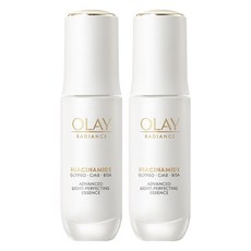 OLAY 歐蕾 水感透白光曜精華, 2個, 30ml