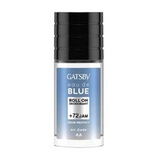 GATSBy 止汗體香滾珠 純淨自在, 50ml, 1個
