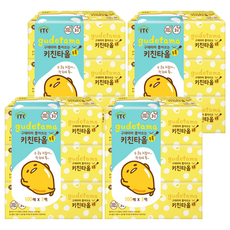 ITC 蛋黃哥廚房毛巾 Toktok 3 層, 100張, 12盒