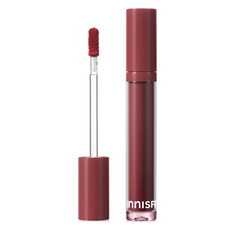 INNISFREE 果漾精油唇釉, 3號 Red Brown, 4ml, 1入