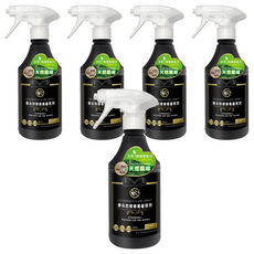 QUNDO 康朵 防蟑螂螞蟻噴劑, 500ml, 5罐
