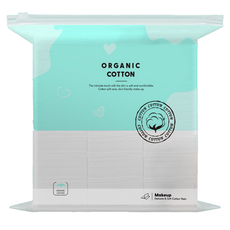 Daygreen 大容量純棉薄款化妝棉 5 x 6 cm, 1個, 800入