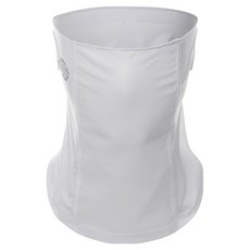 TECH SKIN 中性款耳掛透氣面罩, 白色的