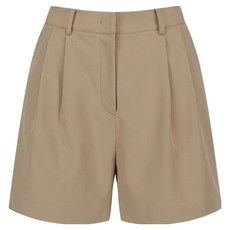 프로젝트엠 여성용 투턱 숏 팬츠