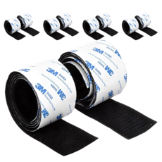 ETShop 大型魔鬼氈 公母一組 5cm x 1m, 5套