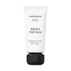 Shaishai Shai 享受陽光紫外線防曬霜 SPF50 PA++++ Shaishai Shai 香蕉遮瑕眼霜, 1個, 50毫升