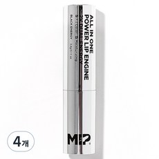 MIP 多合一強力護唇膏 Engine, 黑色, 4個