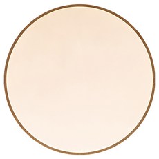 Honey Comb 蜂巢燈飾 北歐LED臥室吸頂燈 遙控調光調色 25W, 1入, 木紋